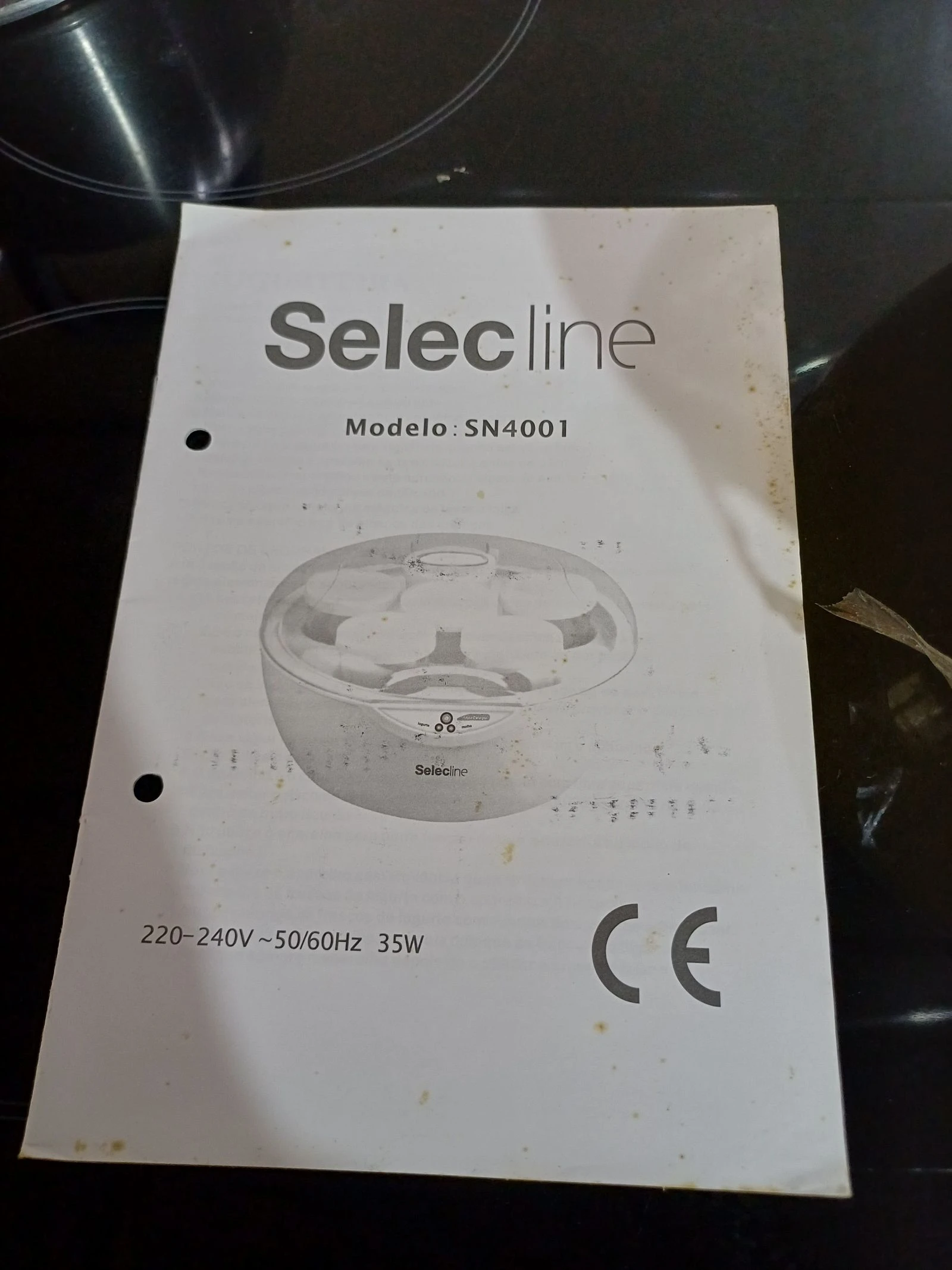 Ioguteira Selecline – photo 4